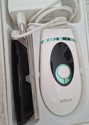 Beden inFace ipl lazer cihazı