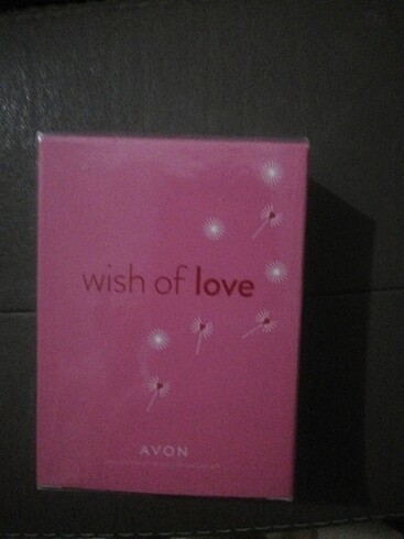 Avon yeni parfüm 