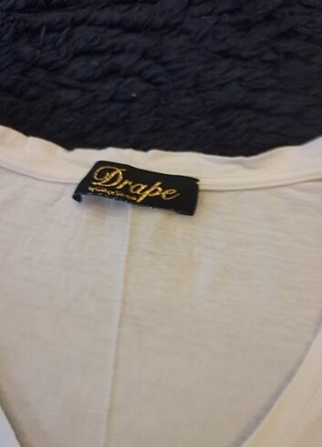 Drape Butik tshirt