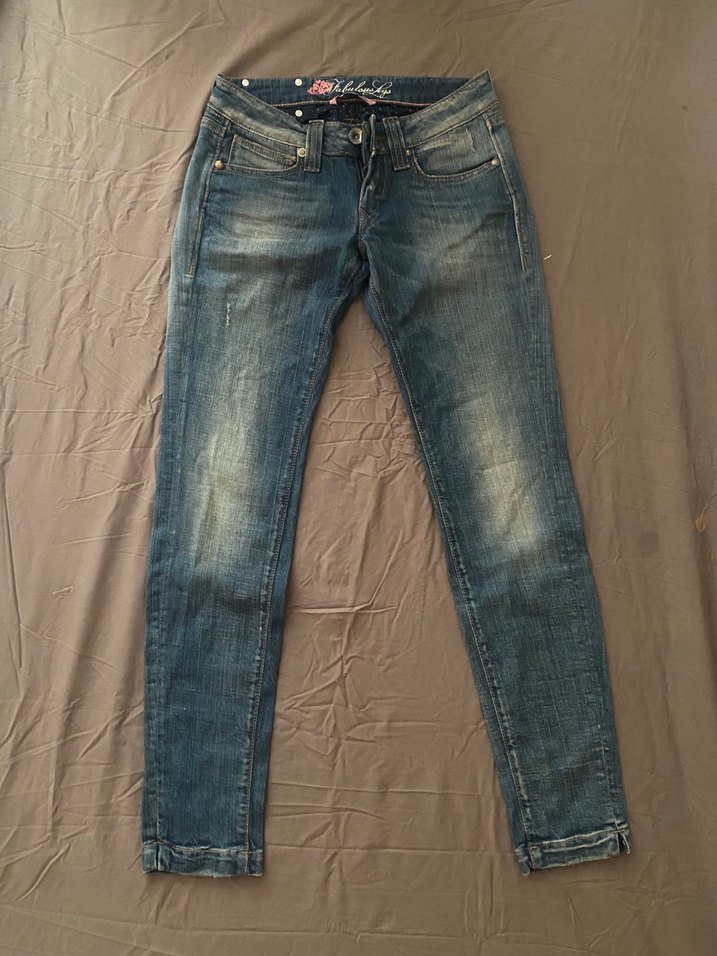 Vintage jean — görsel 3/12