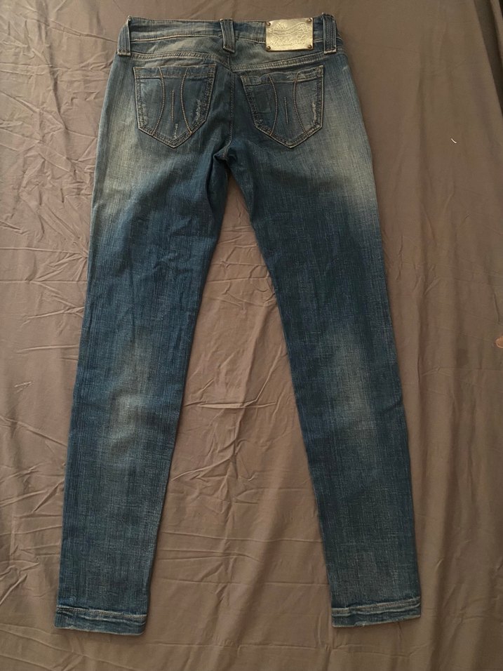 Vintage jean — görsel 7/12