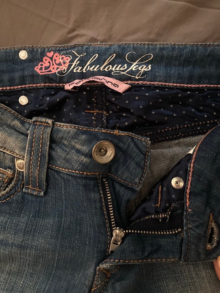 Vintage jean — görsel 5/12