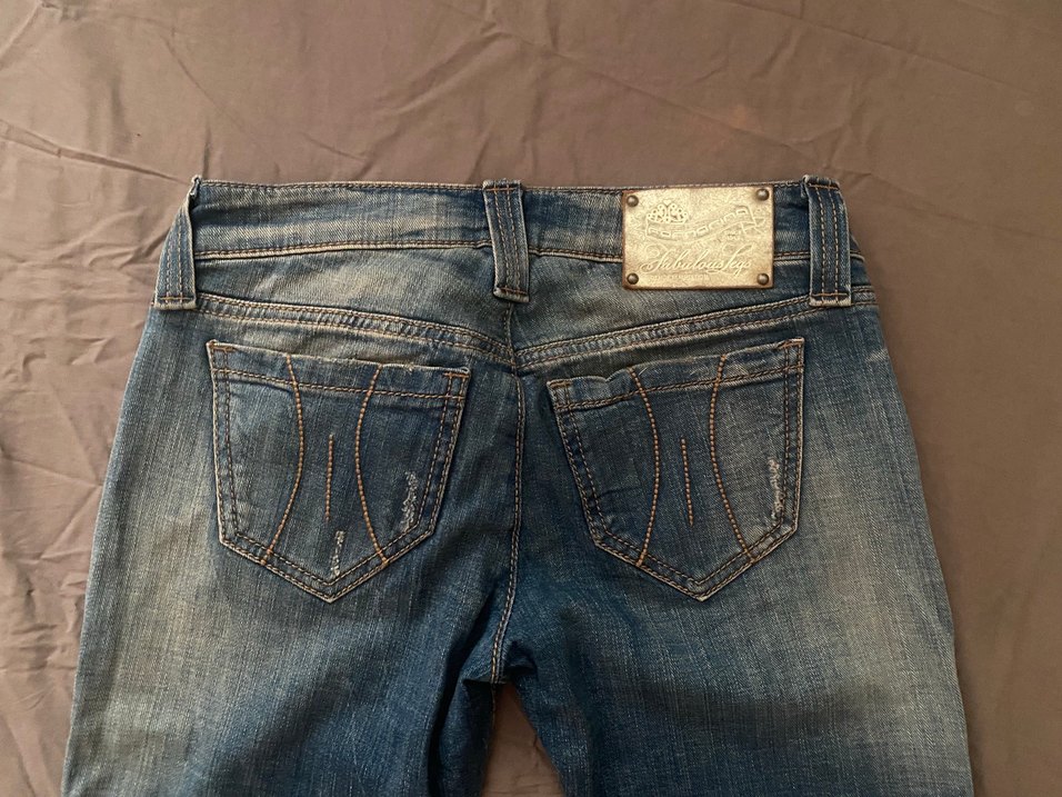Vintage jean — görsel 9/12