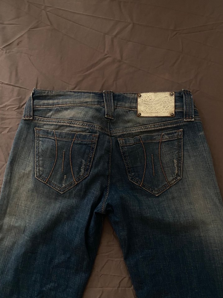Vintage jean — görsel 11/12