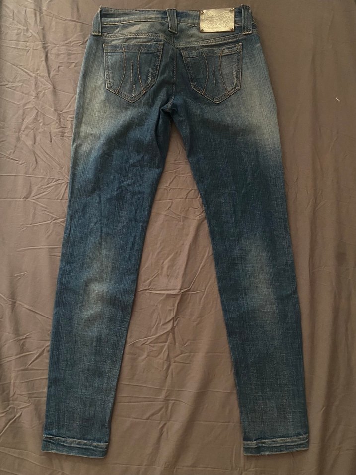 Vintage jean — görsel 8/12