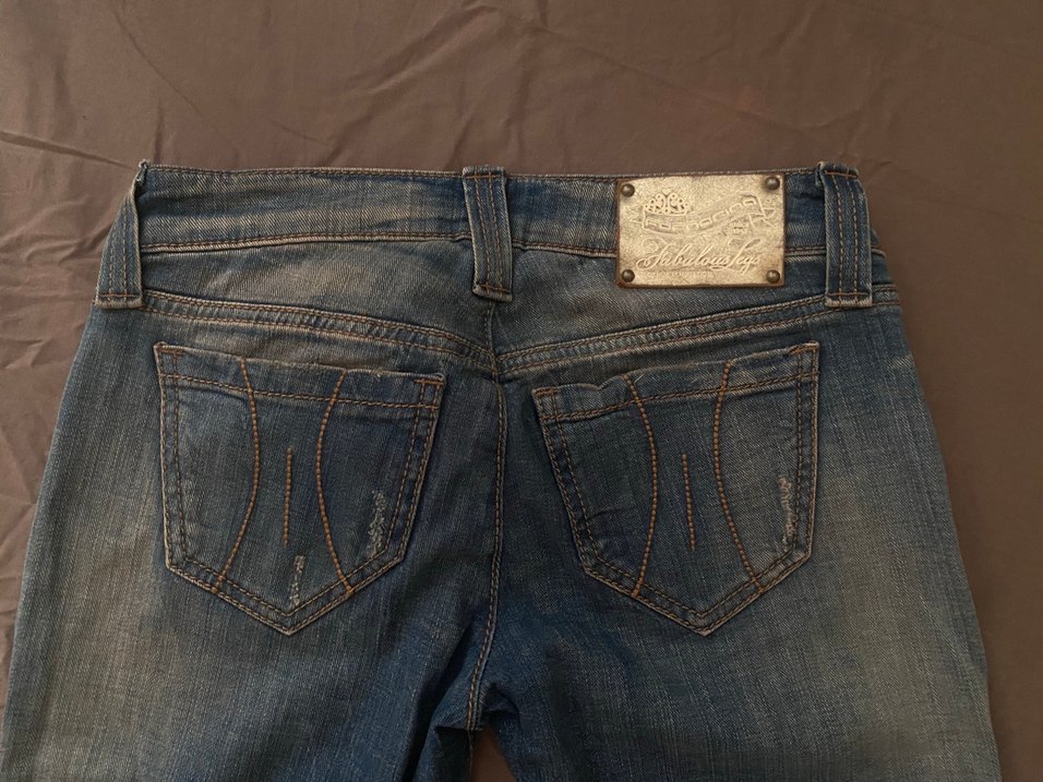 Vintage jean — görsel 10/12