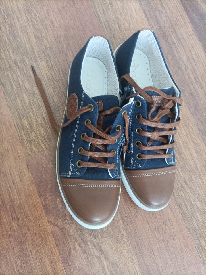 Kahverengi Erkek ayakkabı - Görsel 2