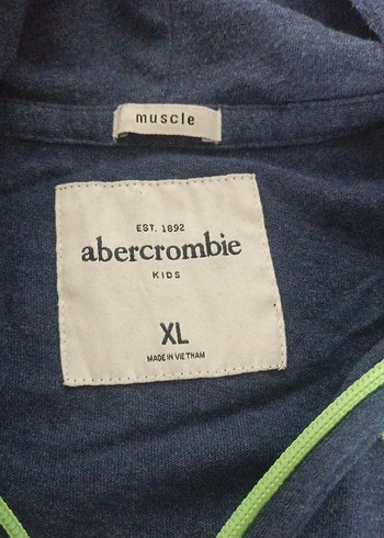 Erkek Çocuk Kapüşonlu Fermuarlı hirka - Görsel 3