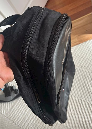 orijinal Siyah U.S. Polo Assn. Çocuk Sırt Çantası - Görsel 3