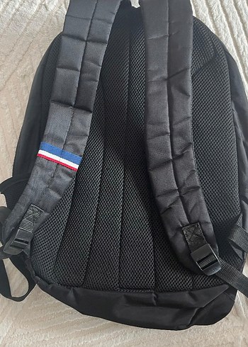 orijinal Siyah U.S. Polo Assn. Çocuk Sırt Çantası - Görsel 2