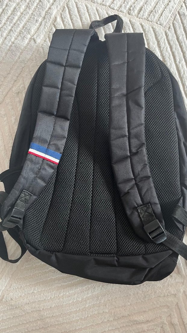 orijinal Siyah U.S. Polo Assn. Çocuk Sırt Çantası - Görsel 2