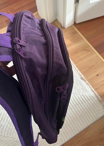 orijinal Mor U.S. Polo Assn çanta - Görsel 3