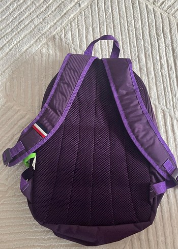 orijinal Mor U.S. Polo Assn çanta - Görsel 2