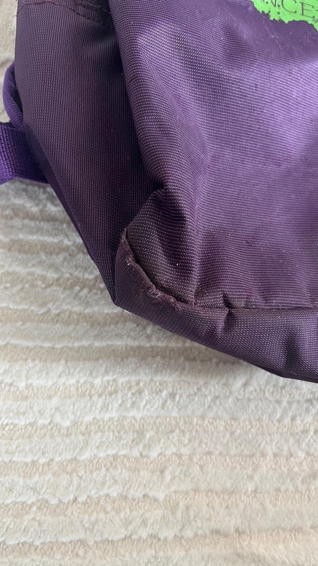 orijinal Mor U.S. Polo Assn çanta - Görsel 4