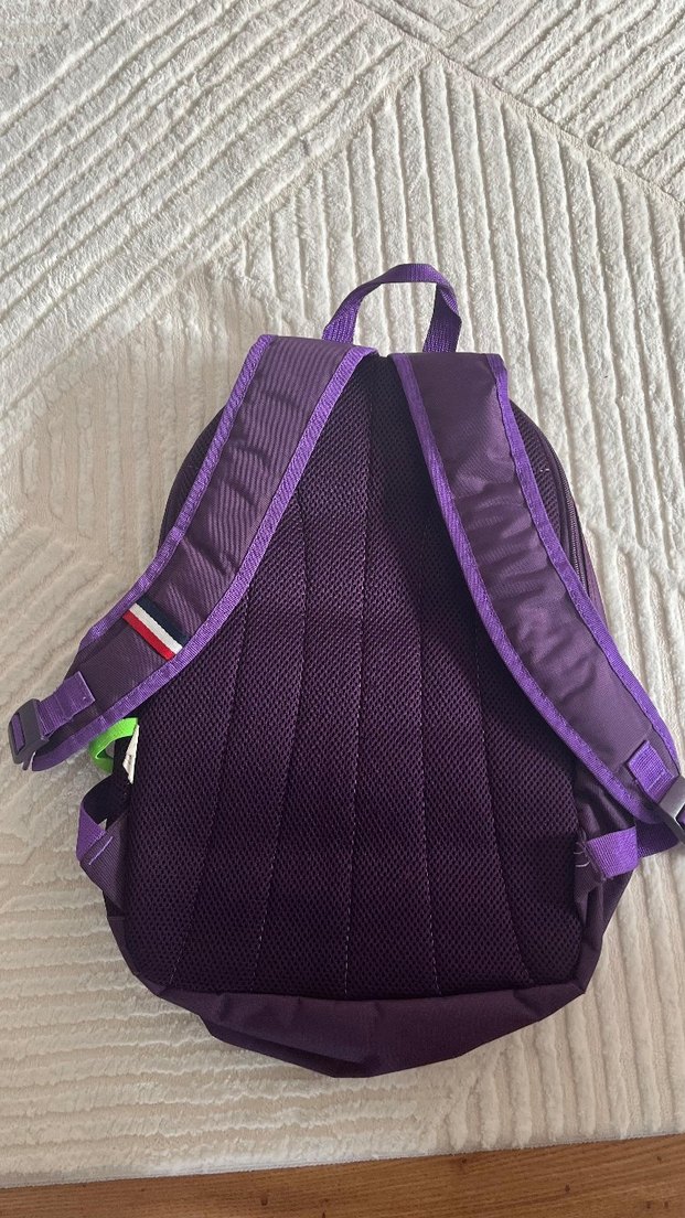 orijinal Mor U.S. Polo Assn çanta - Görsel 2