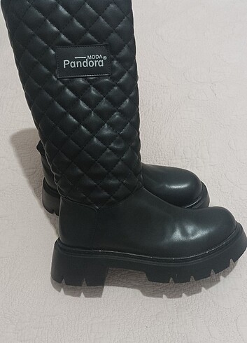 Pandora moda çizme - Görsel 3