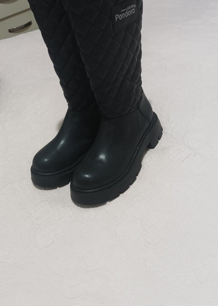 Pandora moda çizme  - Görsel 5