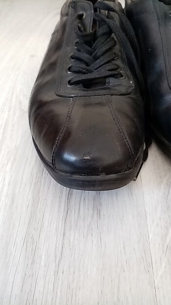 40 Beden siyah Renk Erkek Ayakkabı 40 numara
