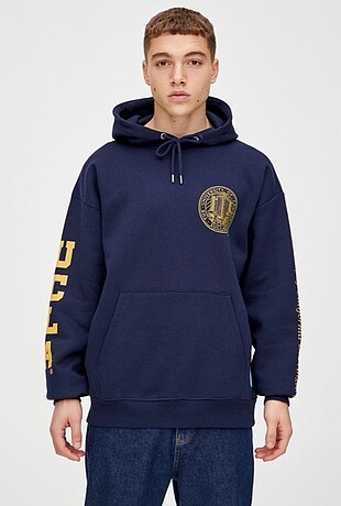 Pull and Bear Ucla Sweatshirt
