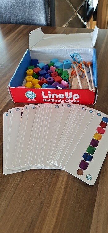 Line up Bul Sırala öğren