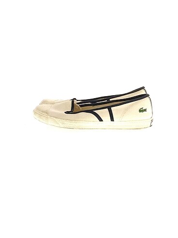 Lacoste Espadril %70 İndirimli.