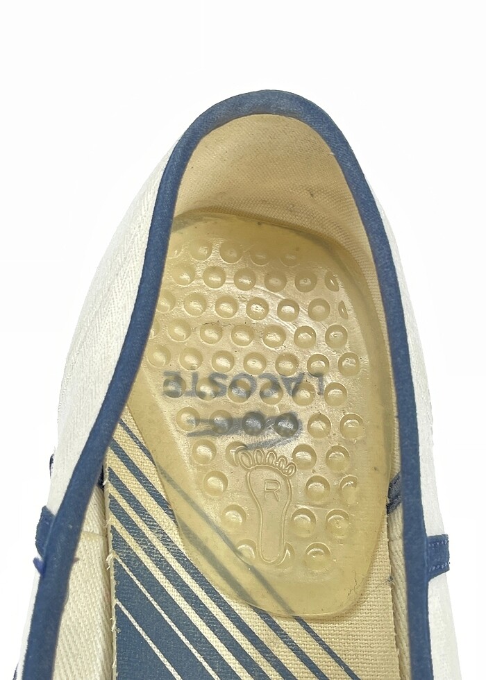 Lacoste Espadril %70 İndirimli. - Görsel 4