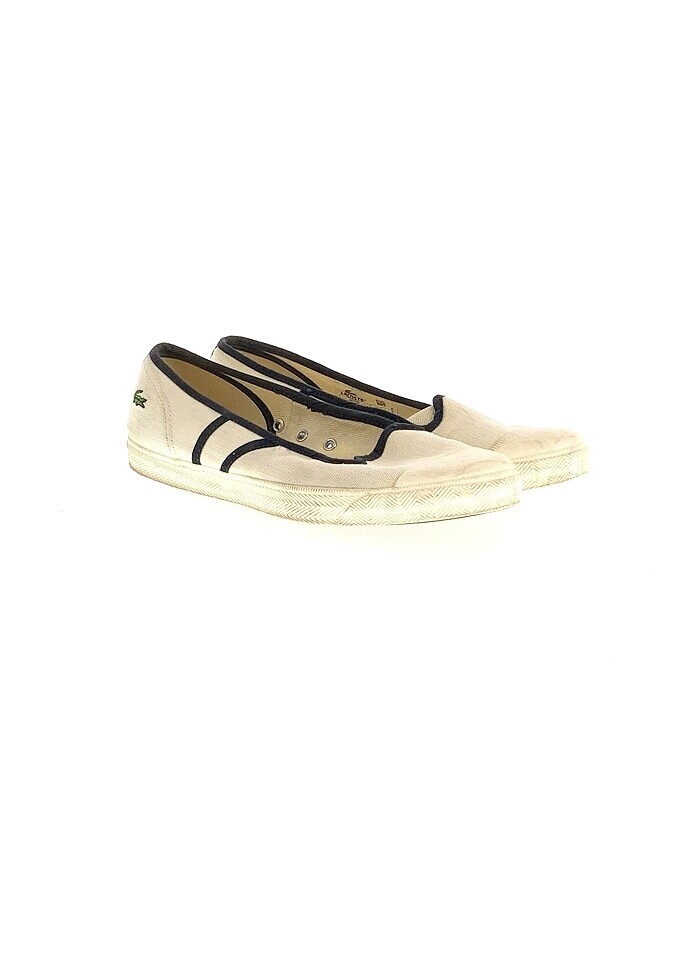 Lacoste Espadril %70 İndirimli. - Görsel 2