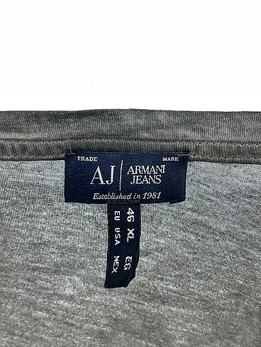 xl Beden çeşitli Renk Armani Bluz %70 İndirimli.
