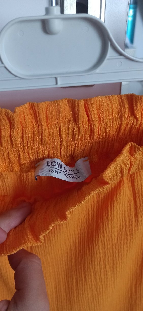 lcw sıfır pantolon - Görsel 3