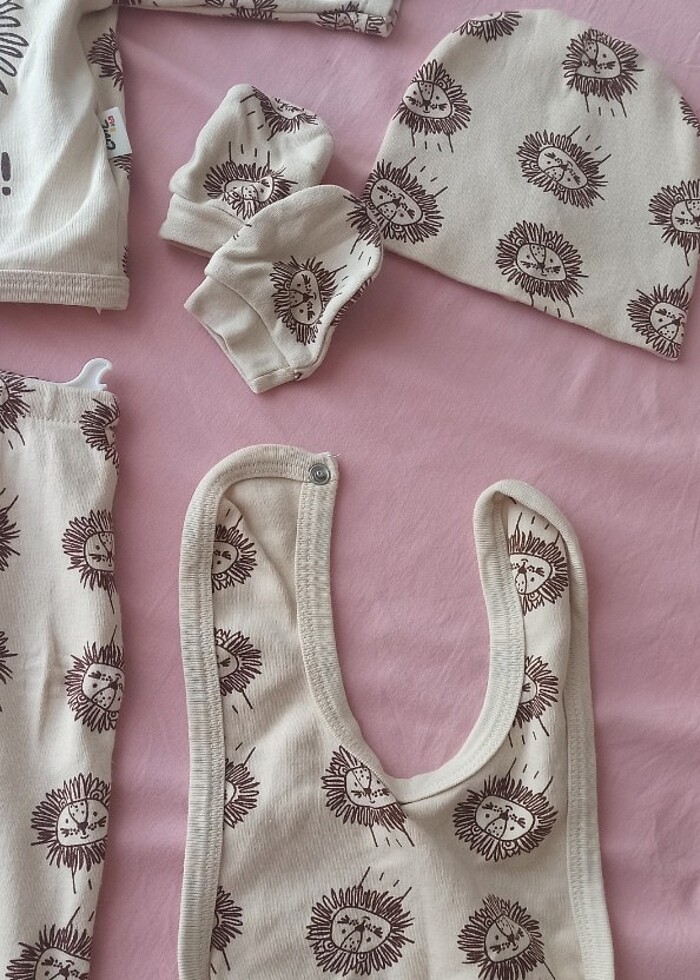 civil yenidoğan takım  - Görsel 3