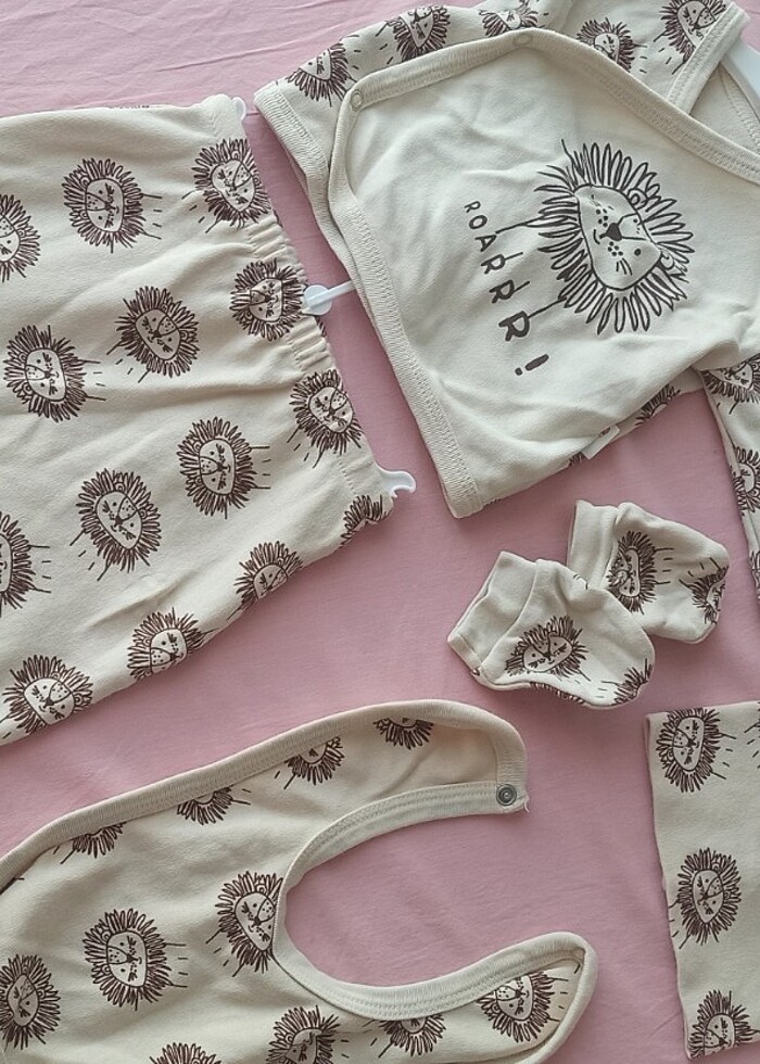 civil yenidoğan takım  - Görsel 4