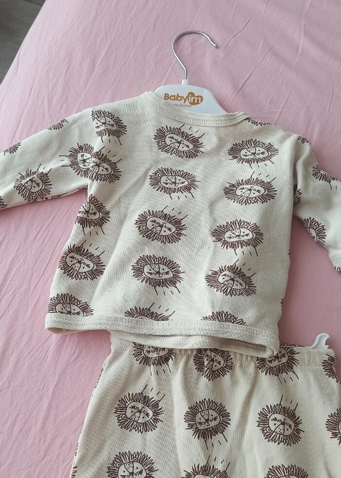 civil yenidoğan takım  - Görsel 5