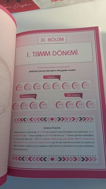 Beden Kpss tarih konu anlatımı cba