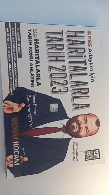 Kpss haritalarda tarih benim hocam 