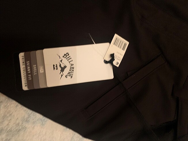 Diğer Billabong kayak pantalonu