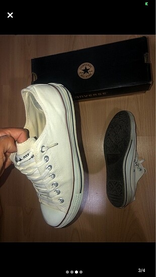 Converse orjinal erkek ayakkabı 42,5