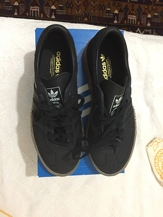 Adidas spor ayakkabı samba 36,5