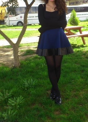 topshop etek