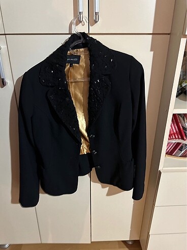 Diğer Siyah blazer ceket