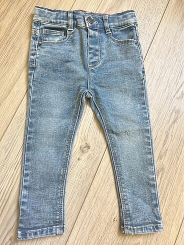 Zara bebek jean