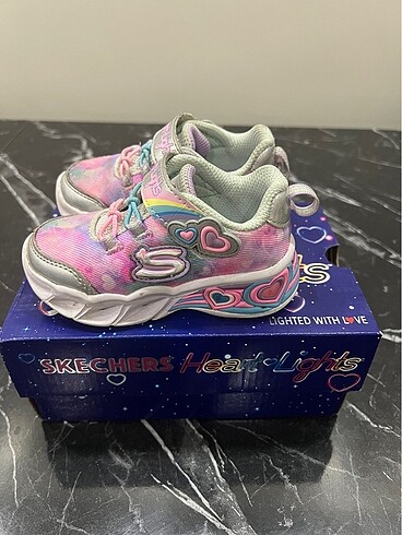 Skechers Bebek spor ayakkabı