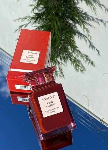 tom ford lost cherry parfüm orjinal 