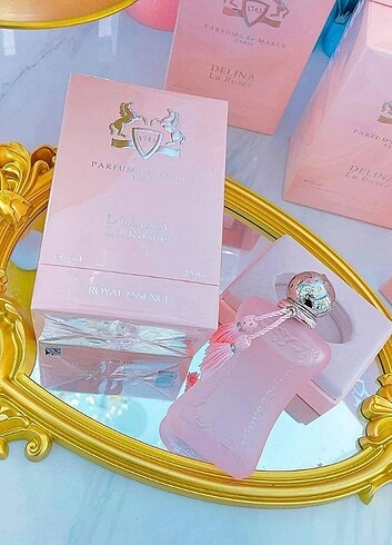 Beymen parfums de marly delina parfüm orjinal