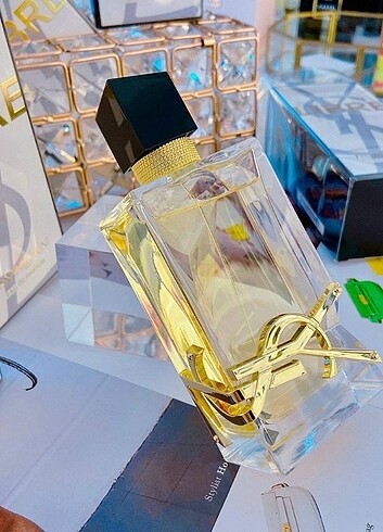 Yves Saint Laurent Yves Saint Laurent libre parfüm orijinal 