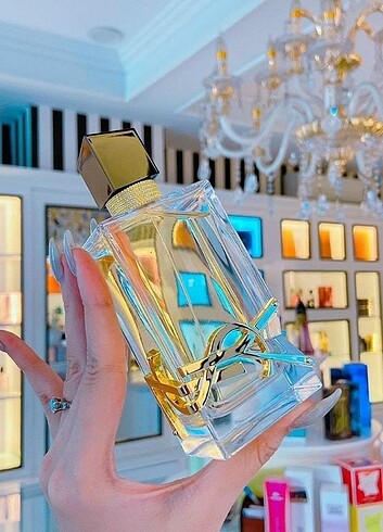  Beden Yves Saint Laurent libre parfüm orijinal 