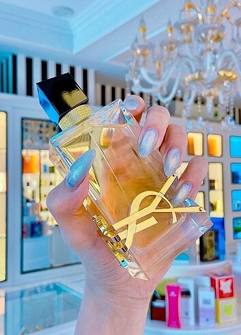  Beden Renk Yves Saint Laurent libre parfüm orijinal 