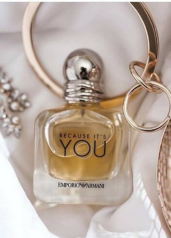Emporio Armani parfüm orjinal koku 