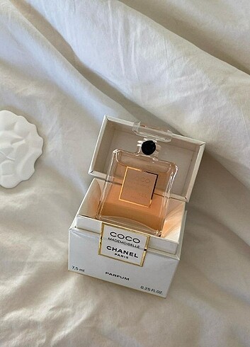 Chanel Coco parfüm orijinal koku 
