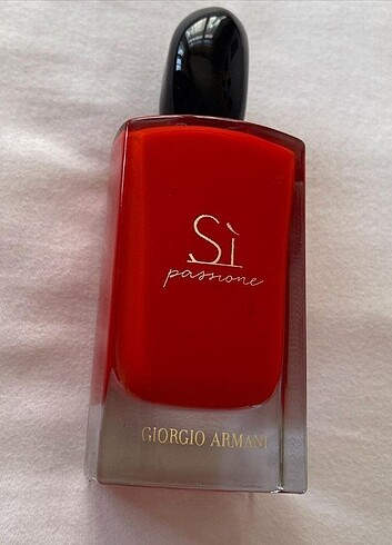 Giorgio Armani si parfüm orijinal 