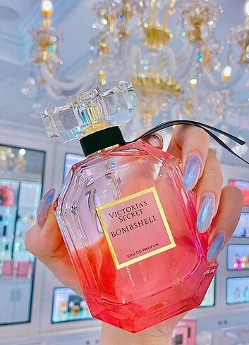 Victoria's secret parfüm orjinal 
